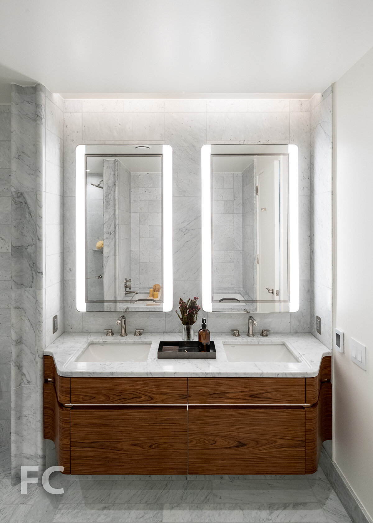 Construction Tour: 110 Charlton - Greenwich West — FIELD CONDITION-21