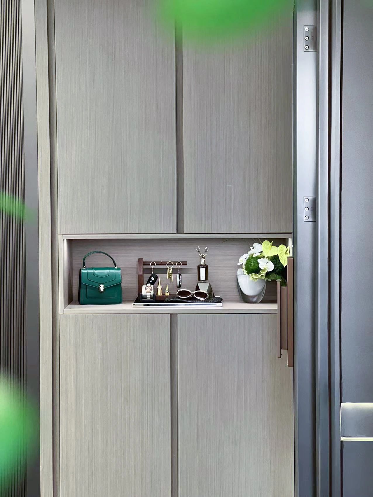 城发·佛山悦城峯境样板间丨中国佛山丨欧镱设计-11