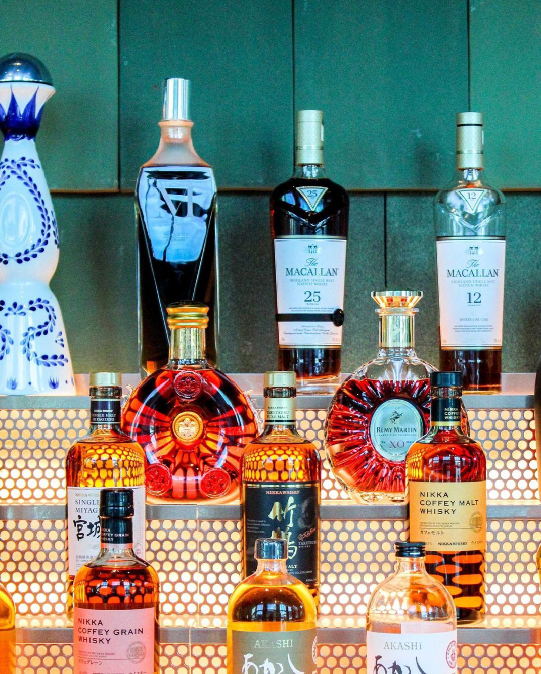 日式餐厅Nobu Hotel Chicago，美国 - 日本料理 - 餐厅LOGO-VI空间设计-全球餐饮研究所-3