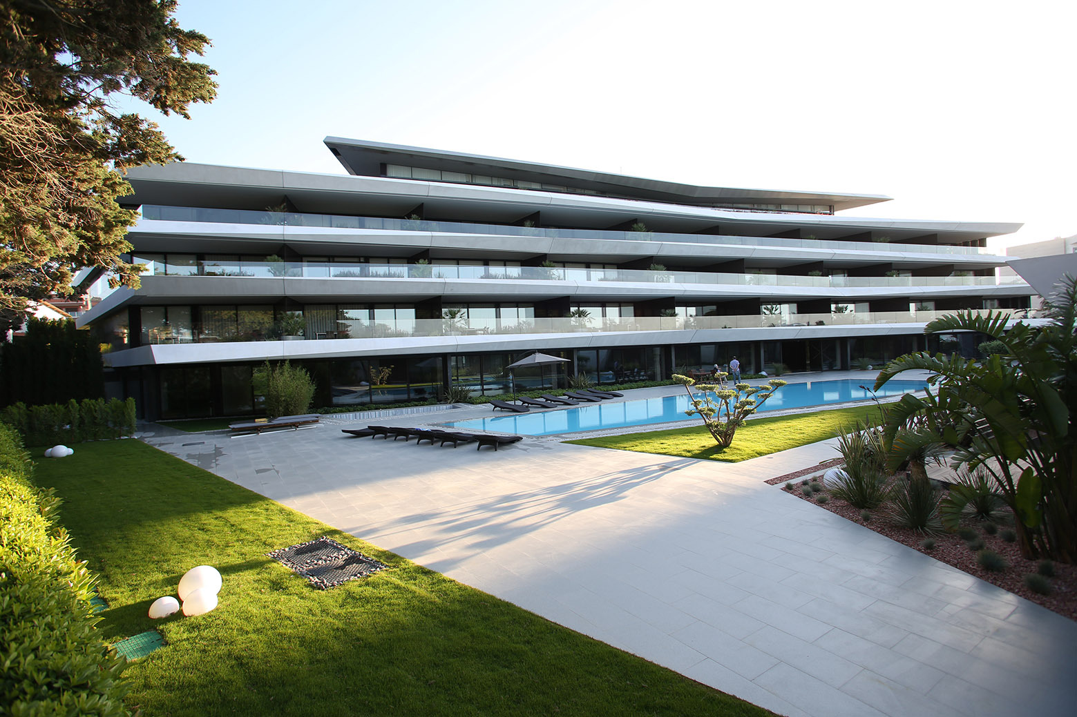 米科斯塔酒店及公寓丨Dilekci Architects-19