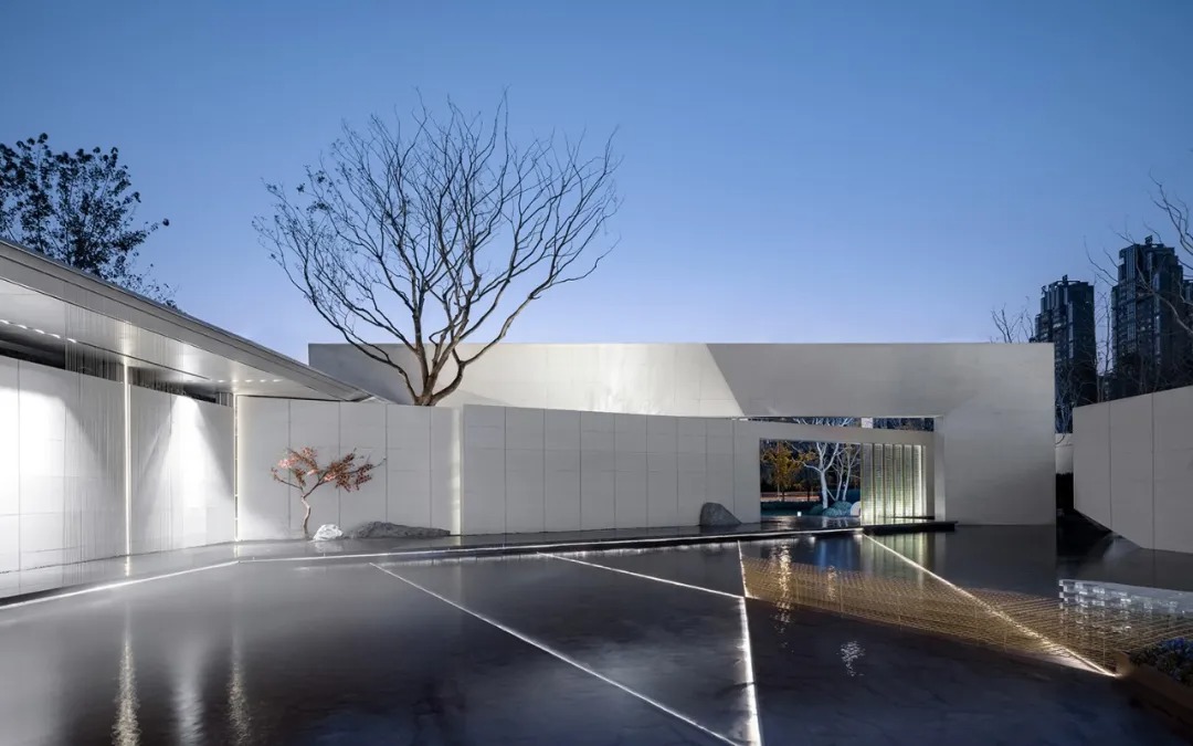  魏玛景观丨南通祥生·云境  景观设计 丨中国南通-47