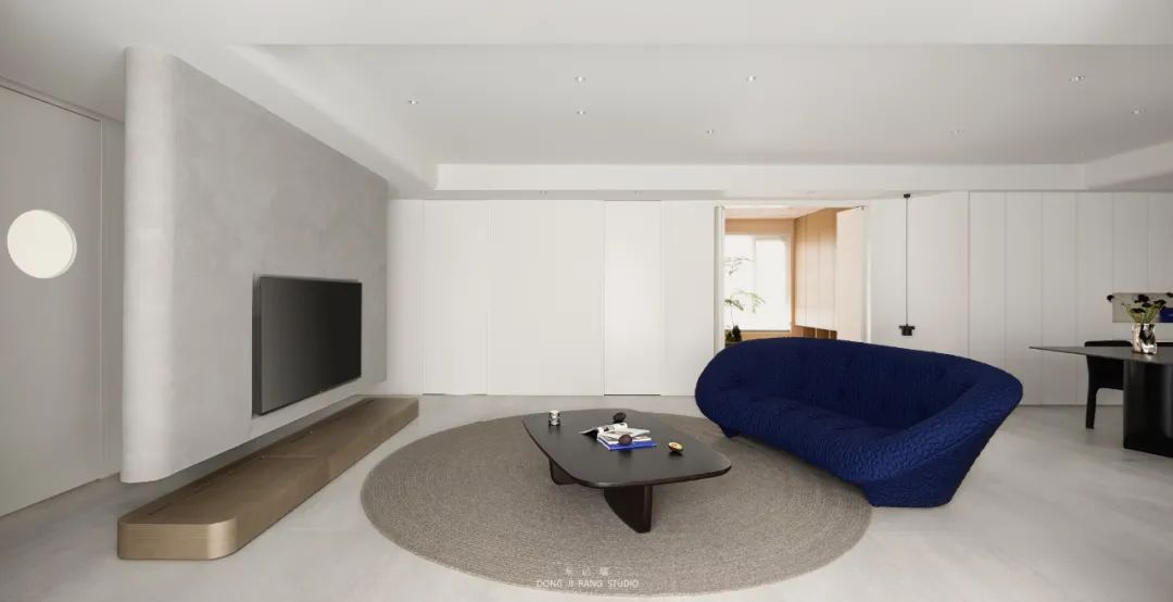 成都夫妇的极简之家丨中国成都丨吴晨,何雨晴-58