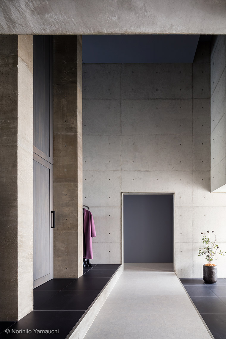 静寂の家   Tranquil House Kouichi Kimura Architects-16