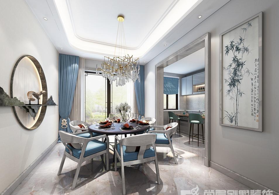 新中式风格 - 书写如诗如画的写意生活-2