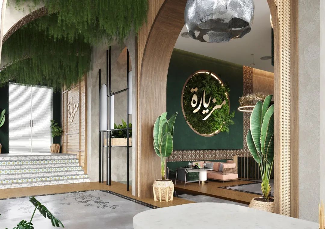 怀特花园餐厅和酒廊丨Fathy Ibrahim-54