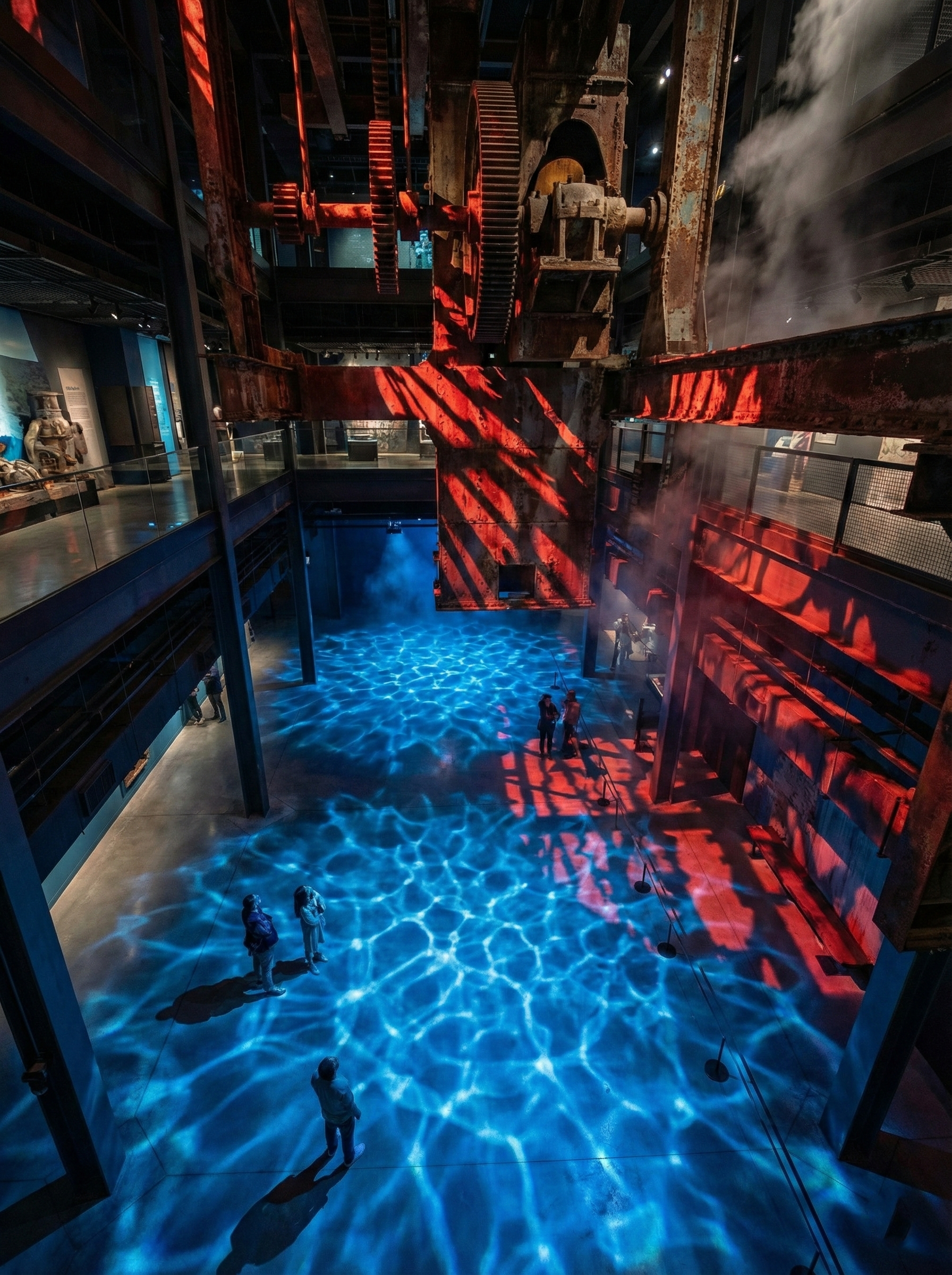 《深蓝回响》-6