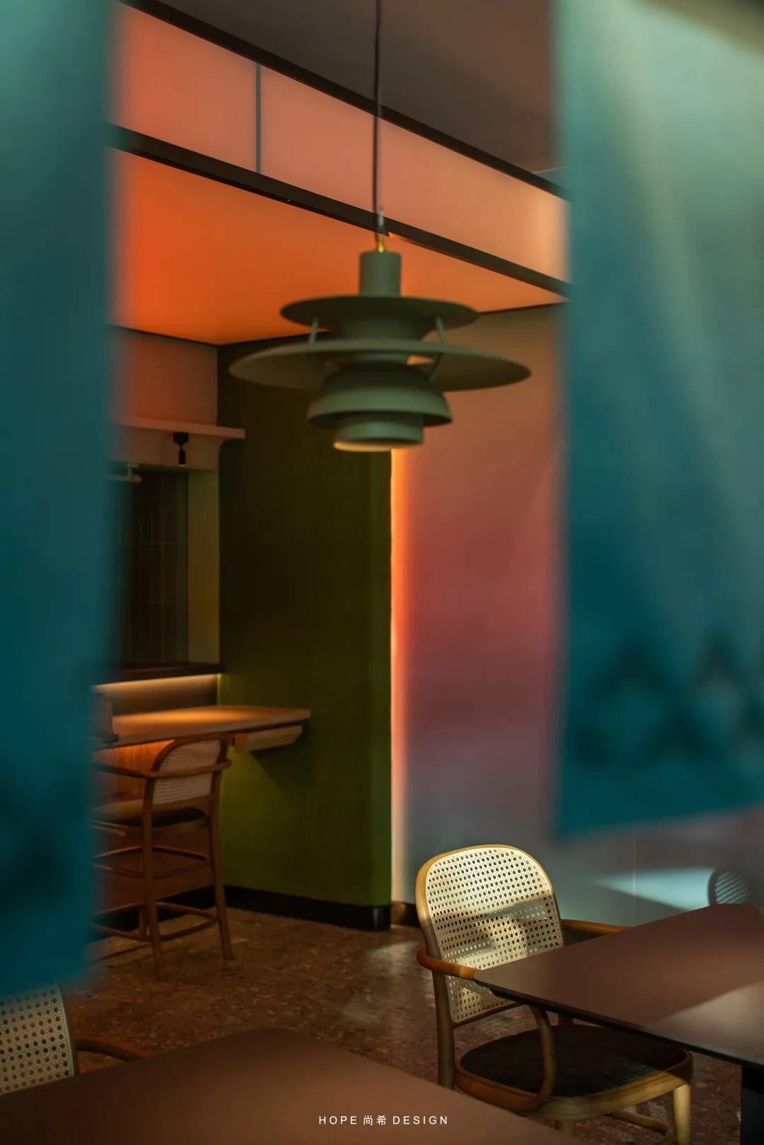 厨子下山丨中国成都丨HOPE DESIGN 尚希设计-35