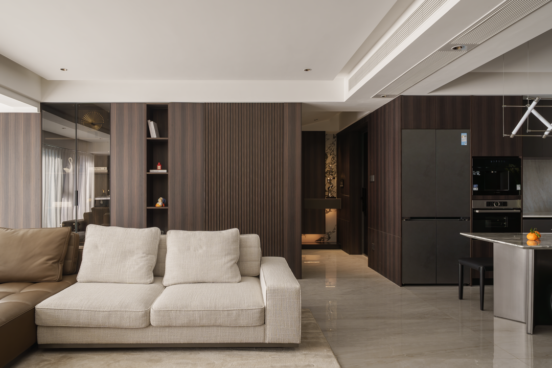 慈溪・崇文府丨中国宁波丨新作（空间设计）,宁波初色软装（软装设计）-15