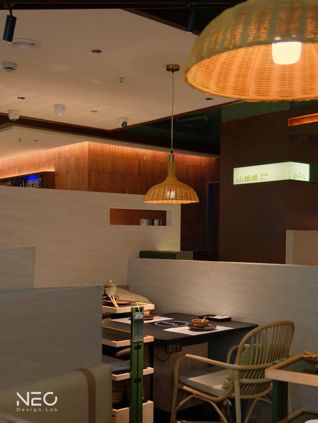 山缓缓丨中国兰州丨NEO设计事务所-26