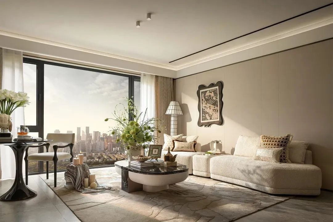 北京华润橡树湾150户型样板间丨中国北京-16