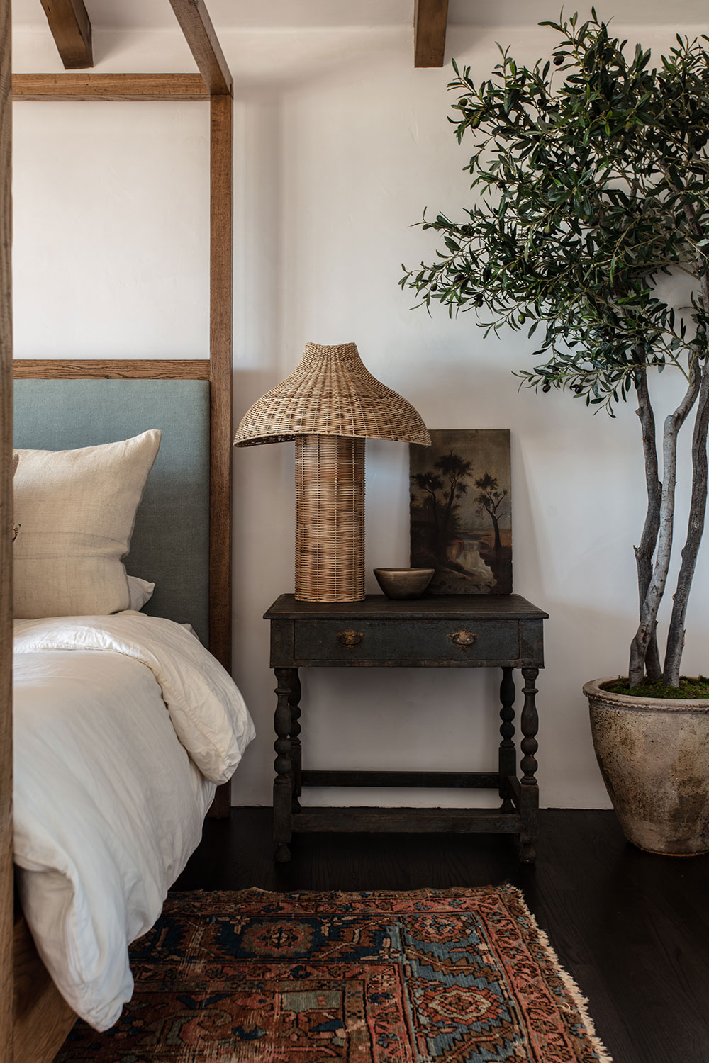 西班牙殖民风格圣塔巴巴拉别墅-8