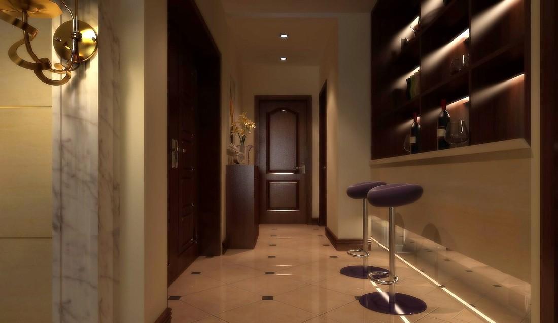 欧式复古邂逅,打造自然温馨家居空间-2