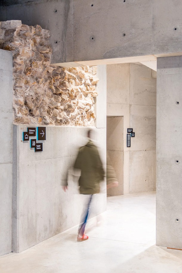 圣米霍拉城堡信号系统设计项目丨玻利维亚贝尼-19