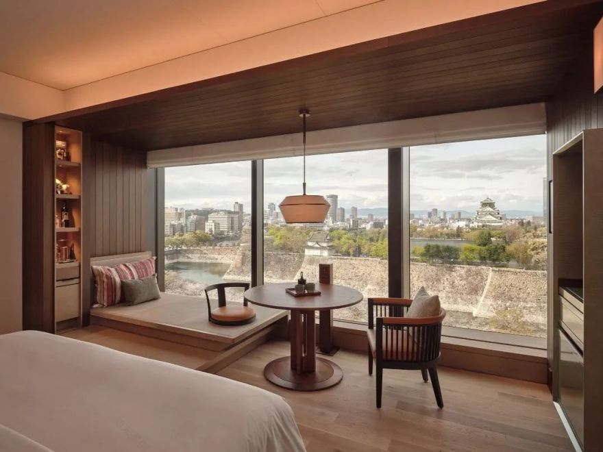 首发|全球第二家柏典酒店——日本大阪柏典酒店盛大开业!(含设计方案PPT)-66