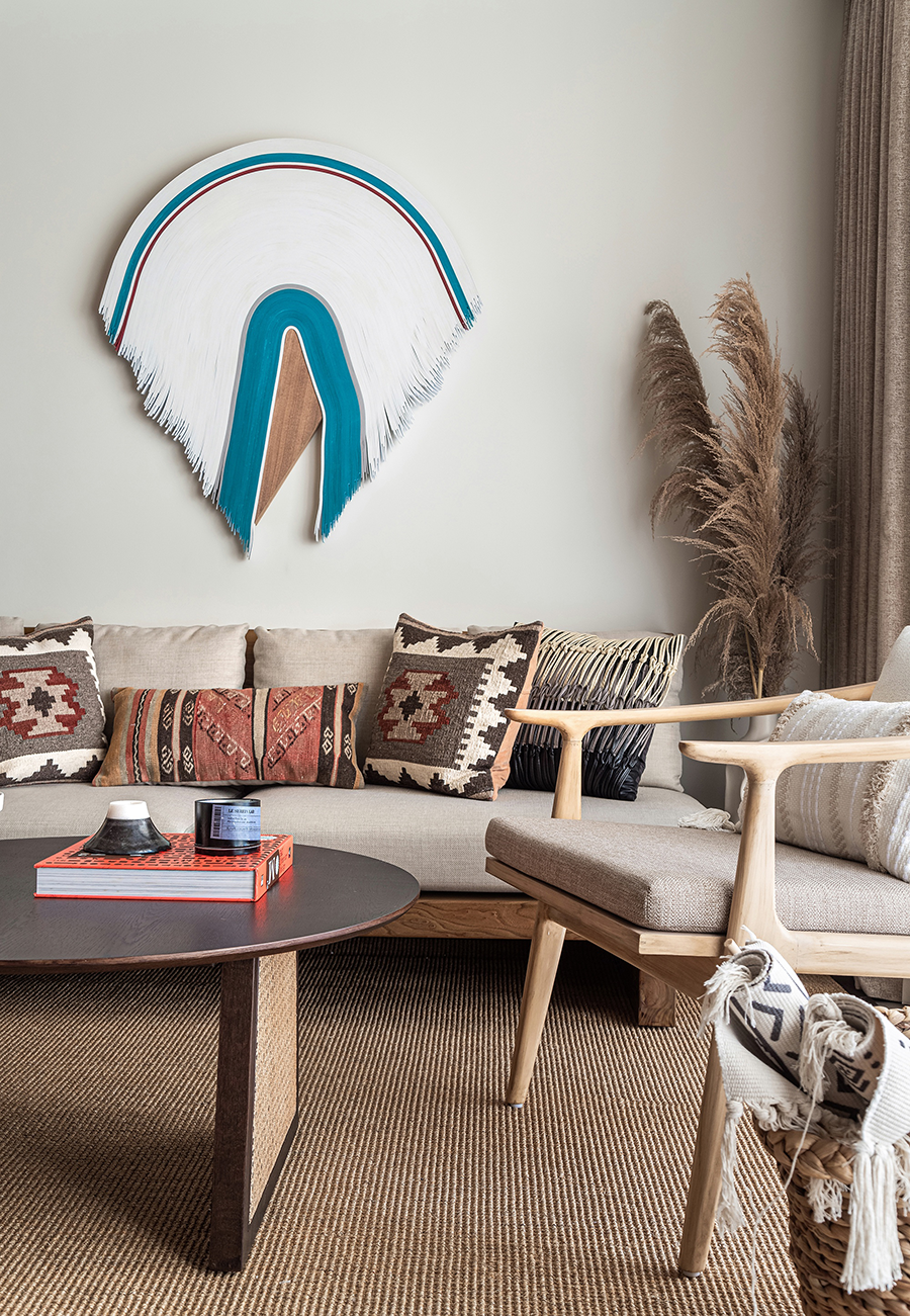 三亚悦菩提样板房软装设计丨中国三亚丨深圳市嘉行设计顾问有限公司-11