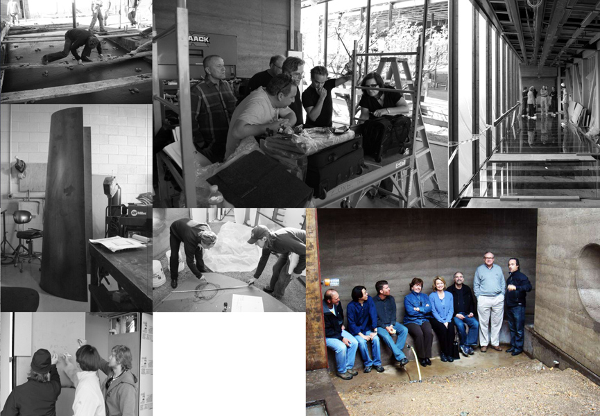 丨美国亚利桑那丨Wendell Burnette Architects-24