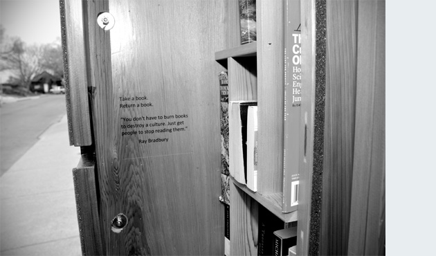 north end free library bench 1-16