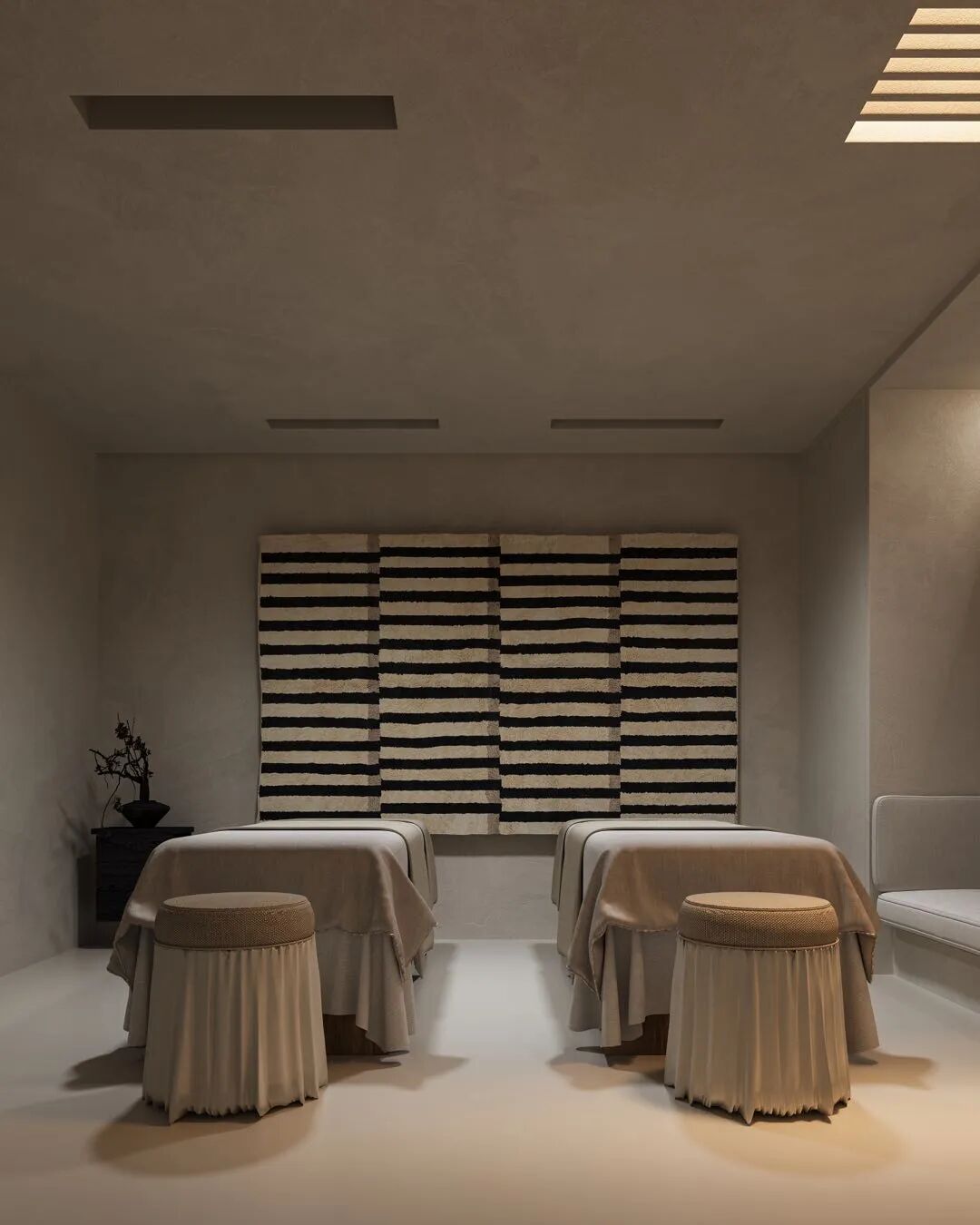 DESIGN·金熙美肤中心+350㎡商业空间-133