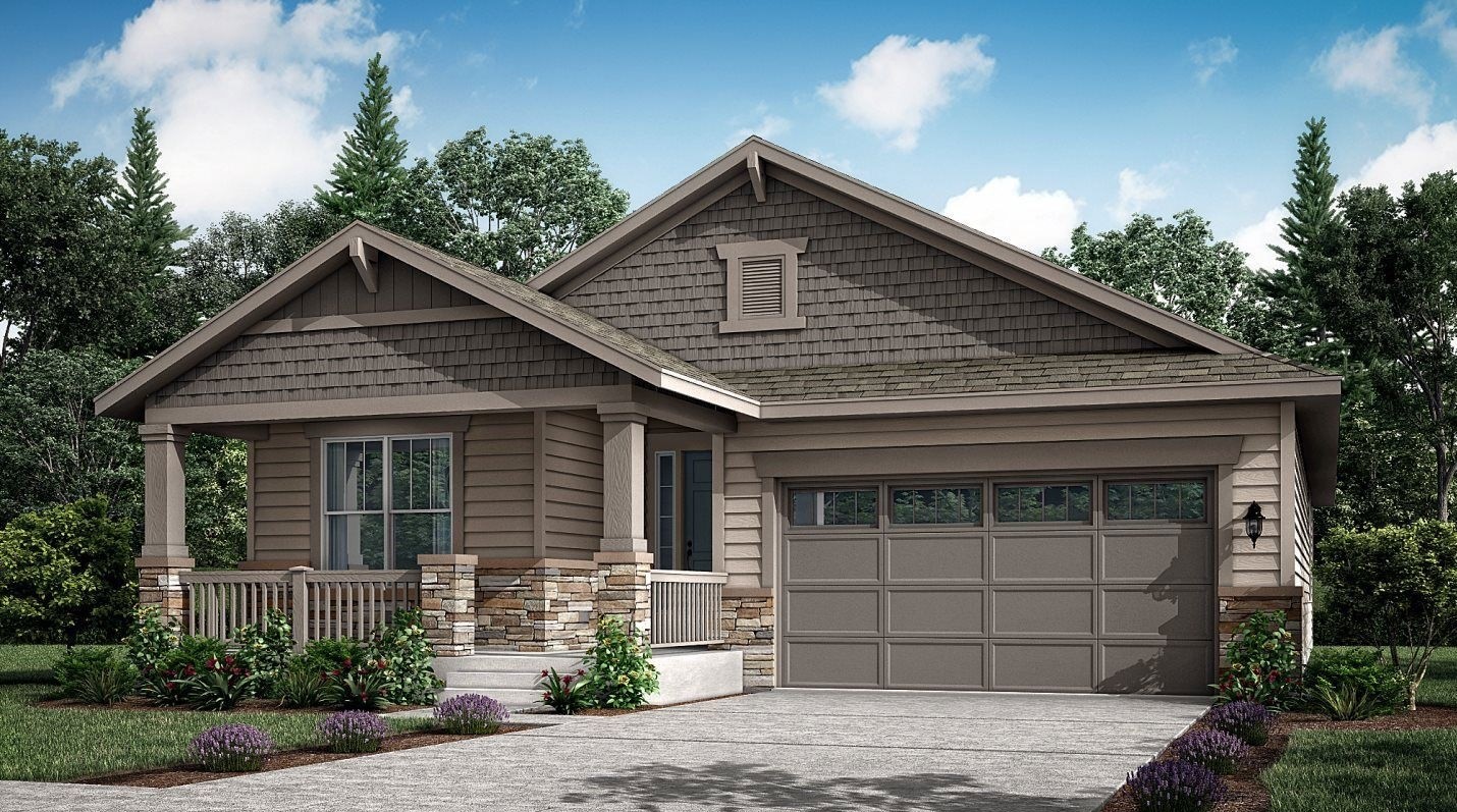 3D 外部渲染丨美国丹佛丨The 2D3D Floor Plan Company-24