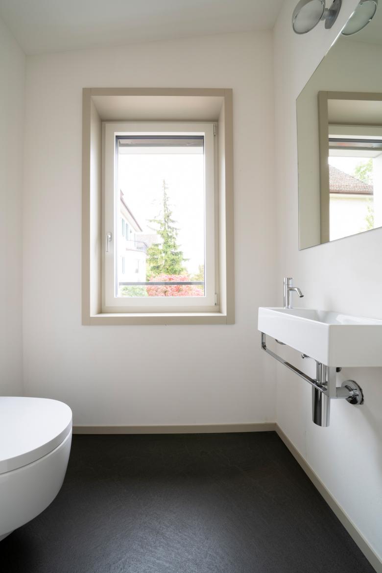 Schweizer Wicki Architekten GmbH丨Neubau EFH丨瑞士-34