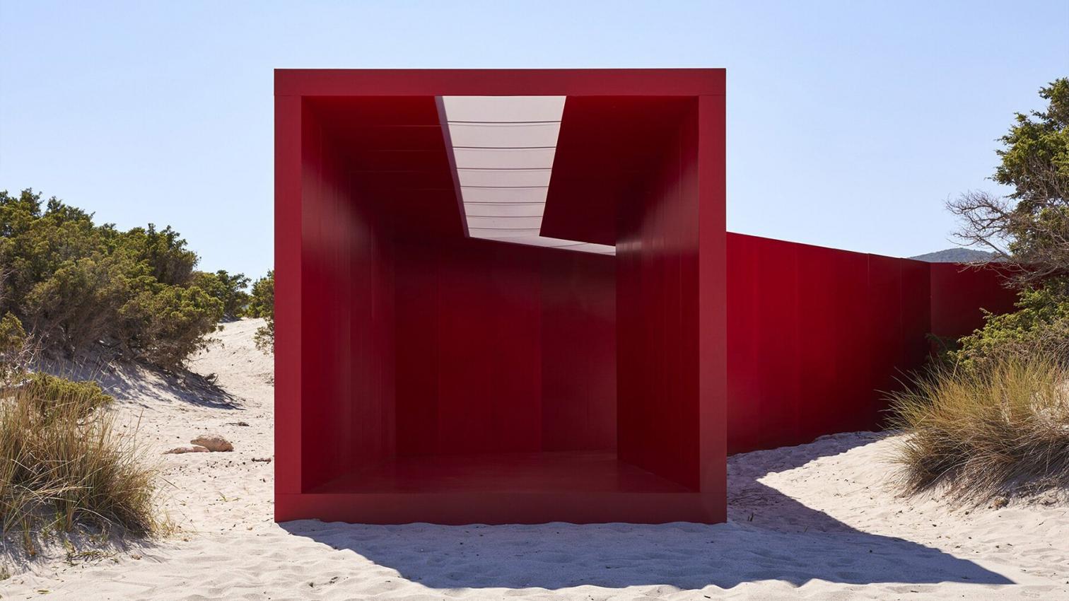 Prada 2022 男装秀丨意大利米兰丨OMA,AMO-6