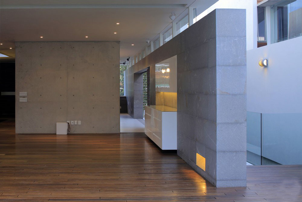 墨西哥 Casa Veintiuno 别墅丨Hernández Silva Arquitectos-51