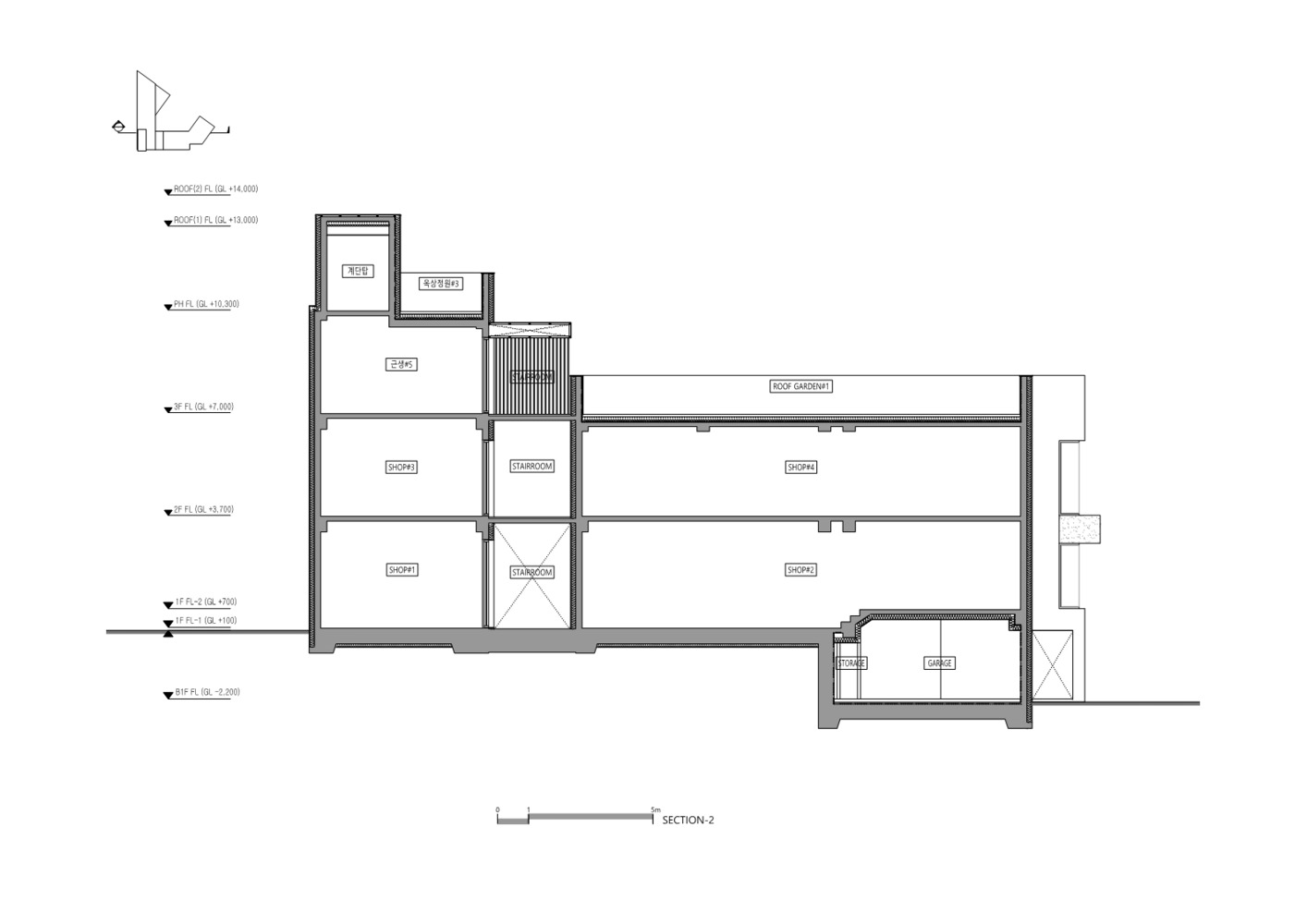 韩国妈妈的花园中心丨Todot 建筑师和合伙人-41