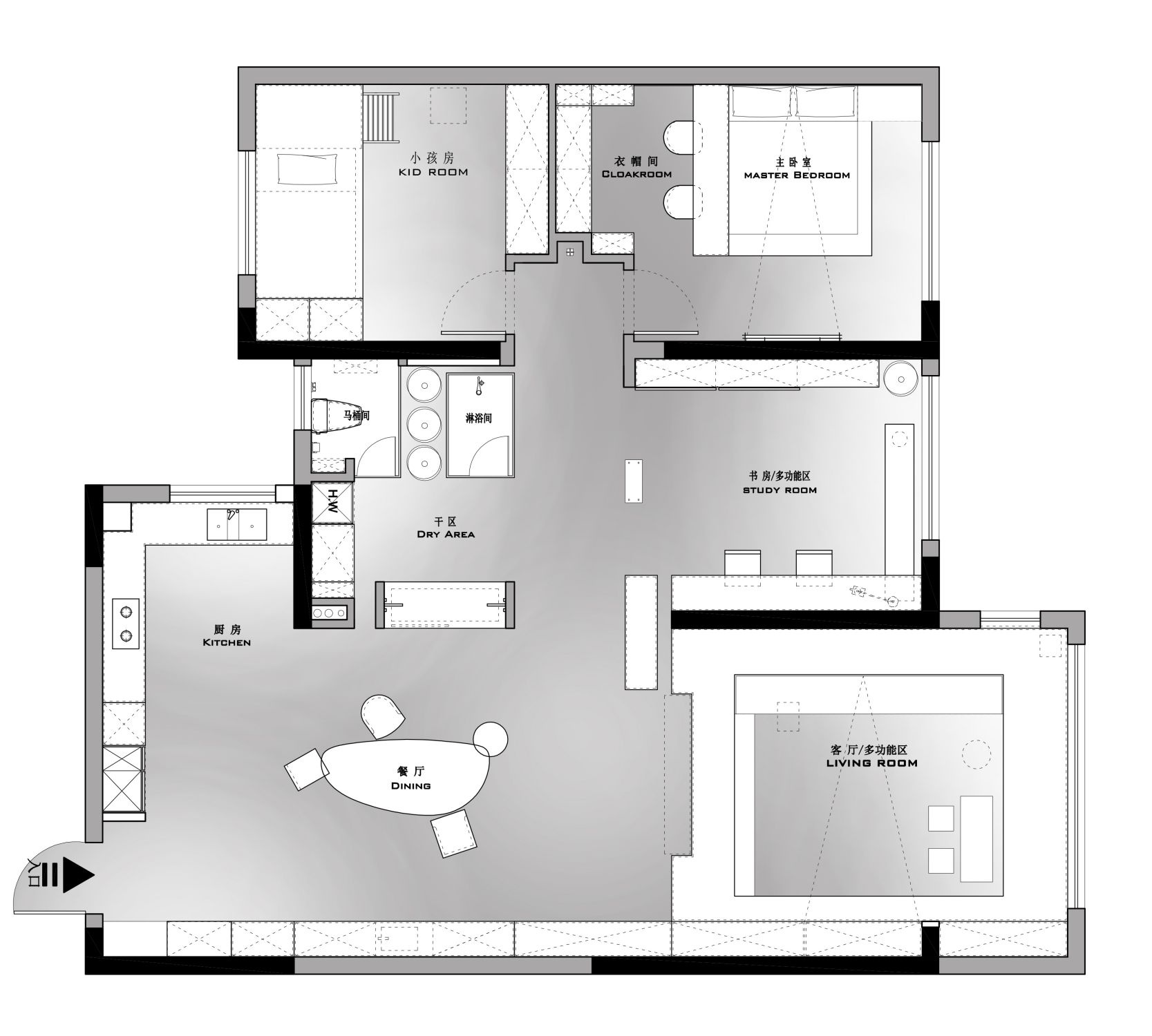 不似住宅的住宅丨中国上海丨舍计杂谈-1