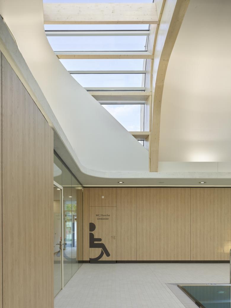 艾希博特巴德室内游泳池 莱因加藤丨德国丨K T P Kauffmann Theilig & Partner-22