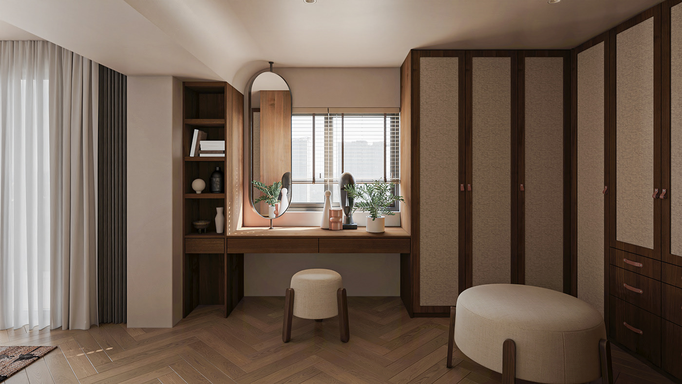 错落有致的顶层复式设计！-33