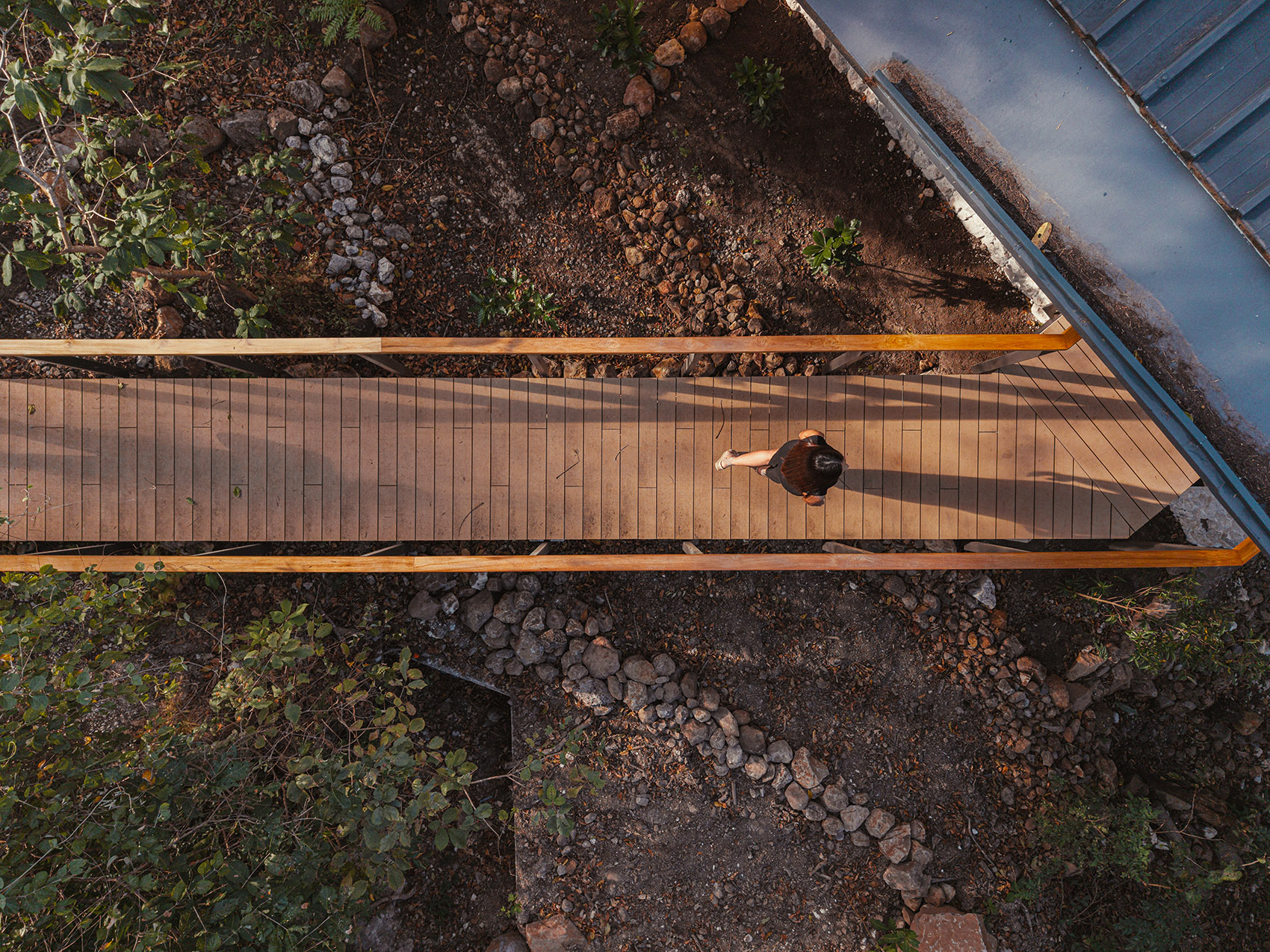 Rio Perdido西侧小屋丨哥斯达黎加丨Studio Saxe（建筑）,Dania Saragovia（室内）-69