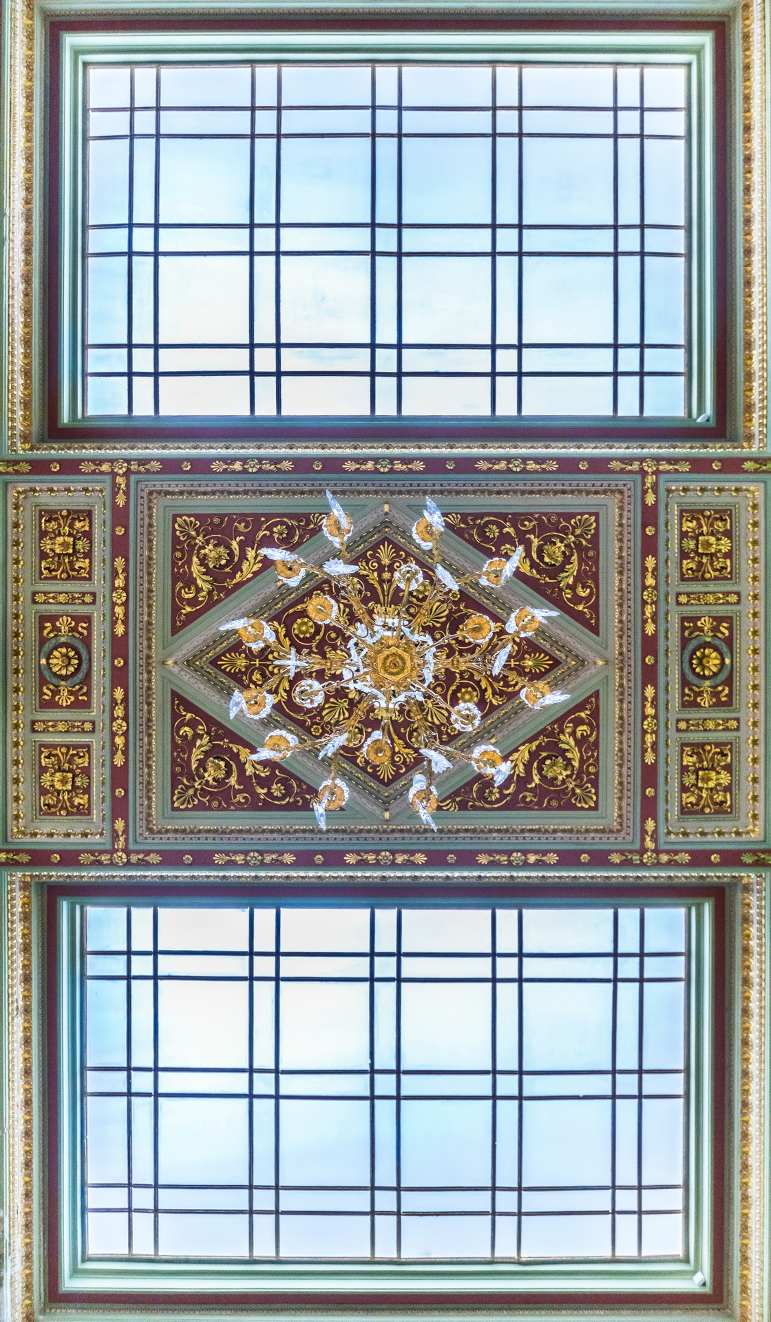 Юсуповский дворец-14