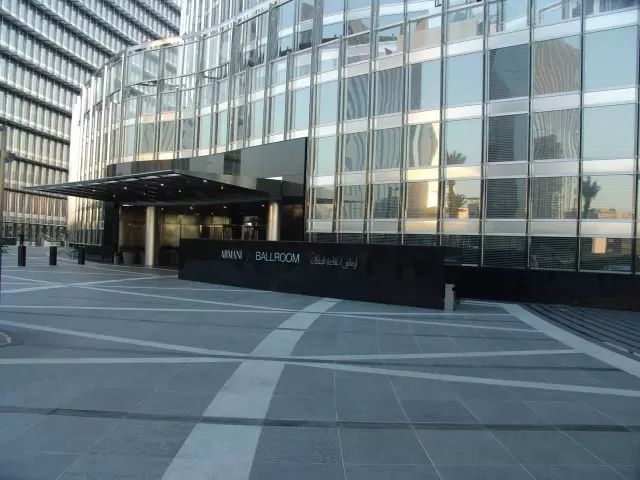 阿玛尼酒店丨阿联酋迪拜丨Giorgio Armani-5