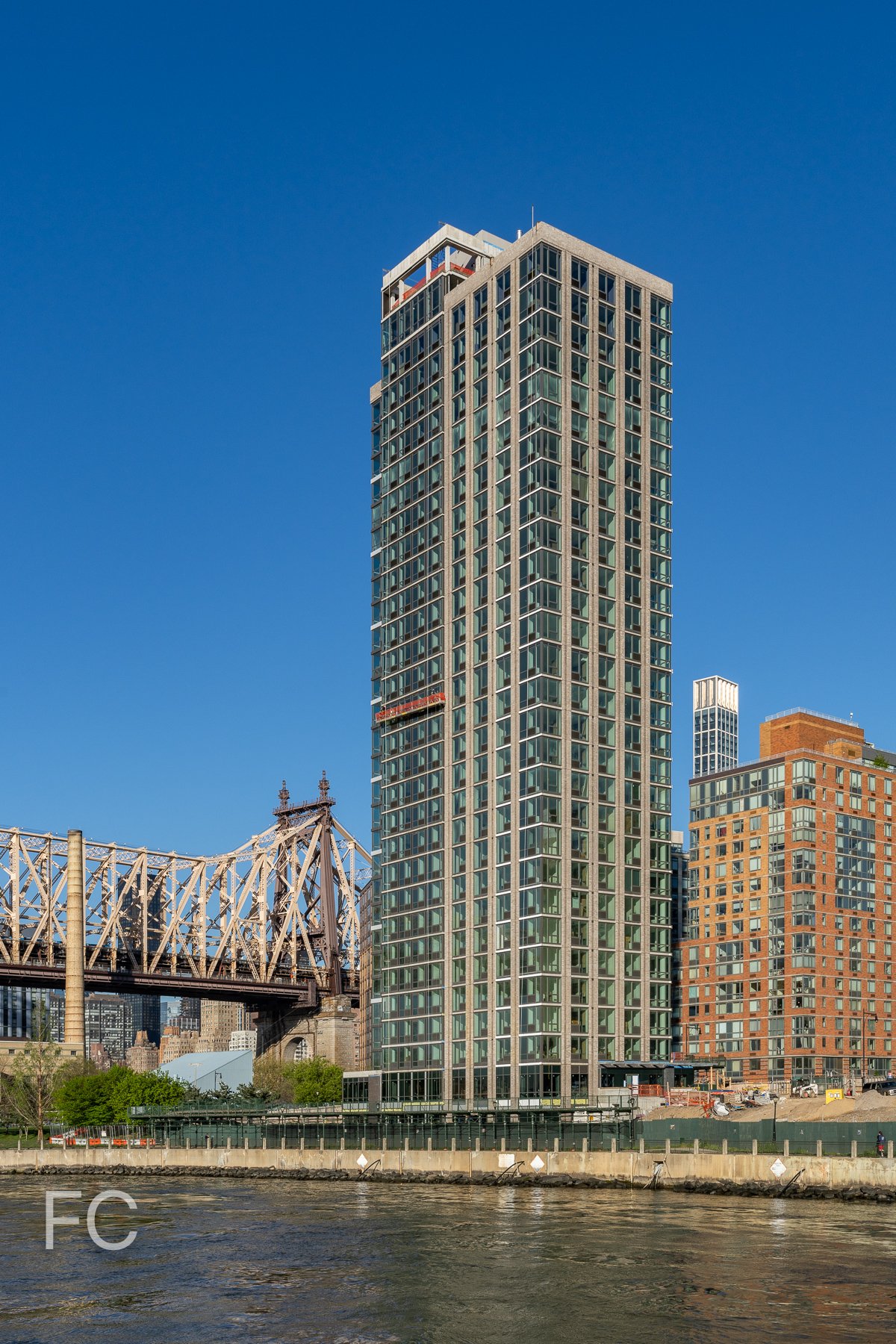 Construction Update: Riverwalk 9 — FIELD CONDITION-5