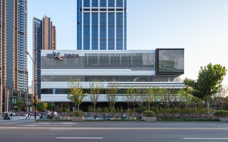 East Alley 商业裙楼丨中国上海丨KOKAISTUDIOS-2