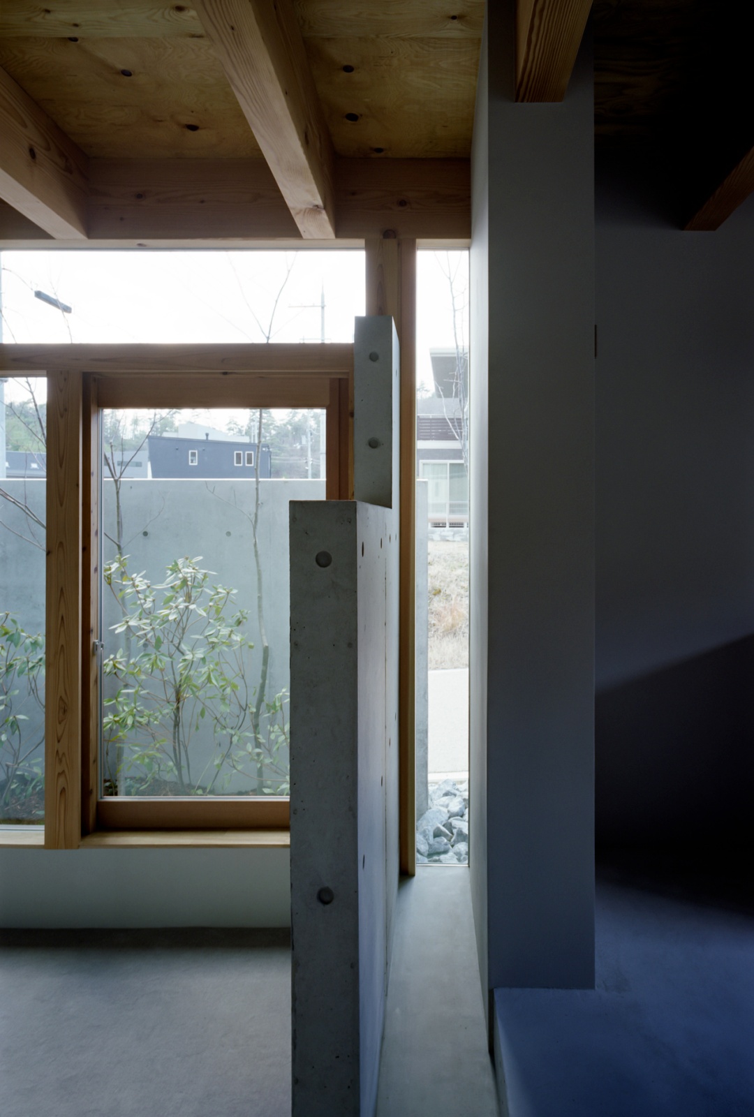 藤原·室建筑事务所作品丨日本大阪-23