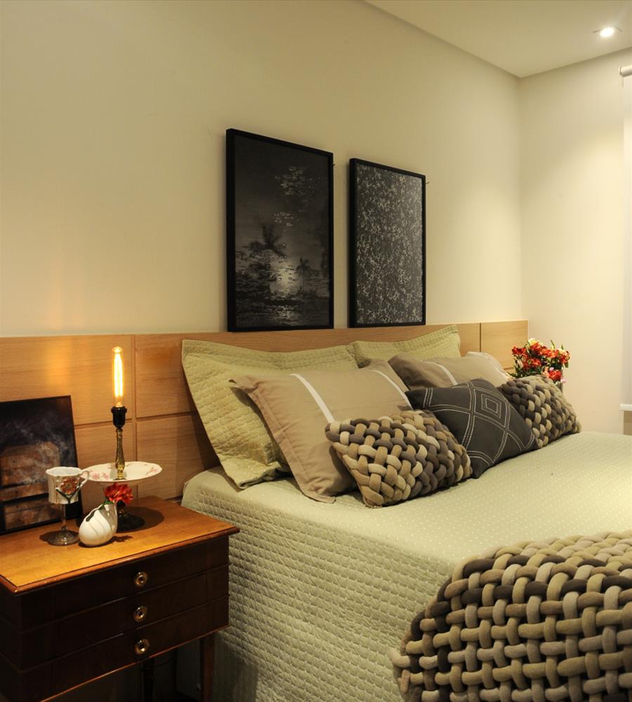 巴西企业家公寓 | 现代舒适，打破传统-6