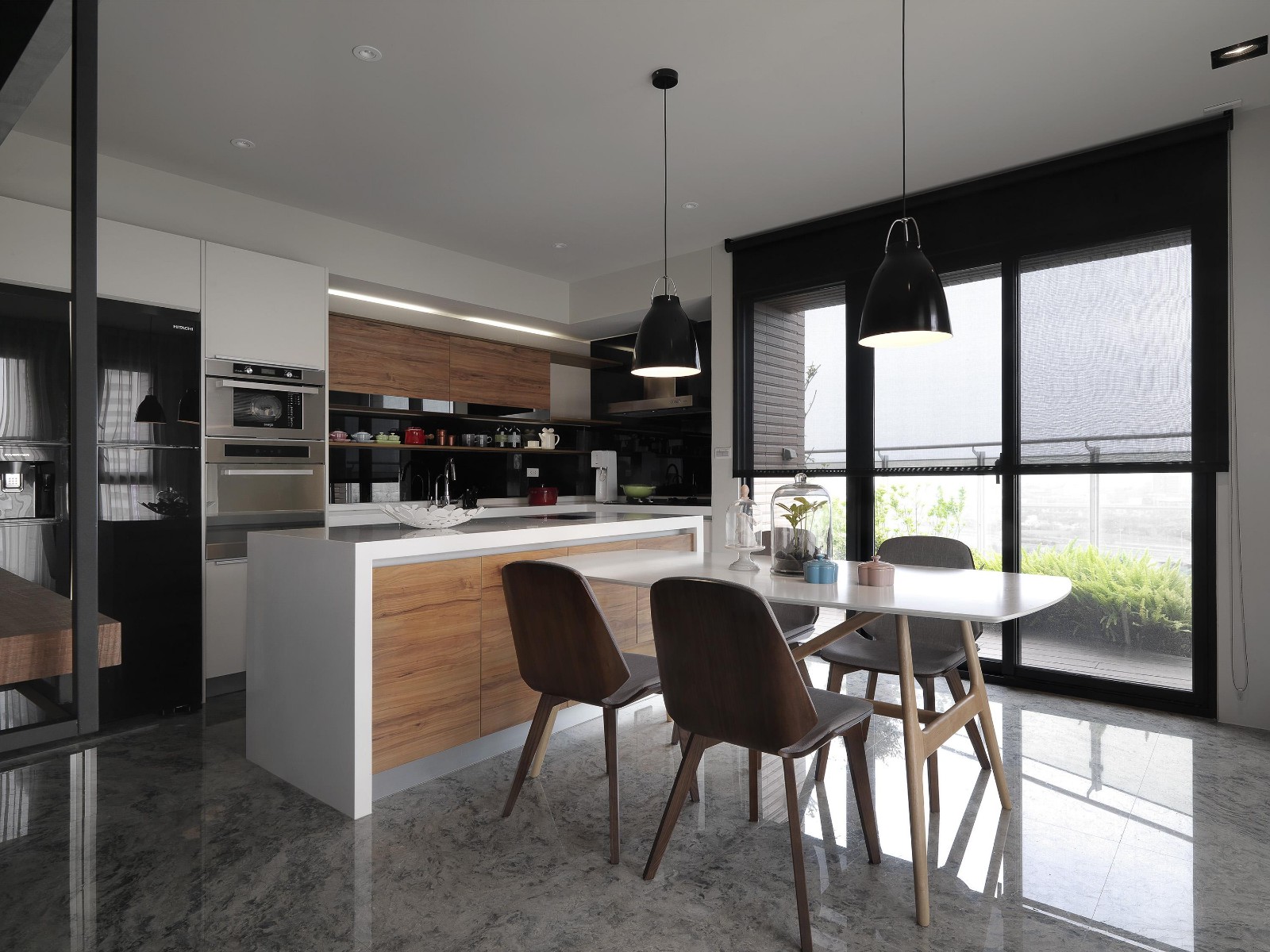 懋荣天空的院子  子境空间设计-17