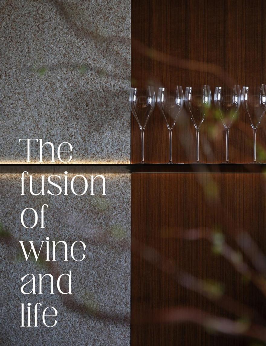 九境合造 · 福建女生为自己打造280㎡红酒之家丨中国福建-9