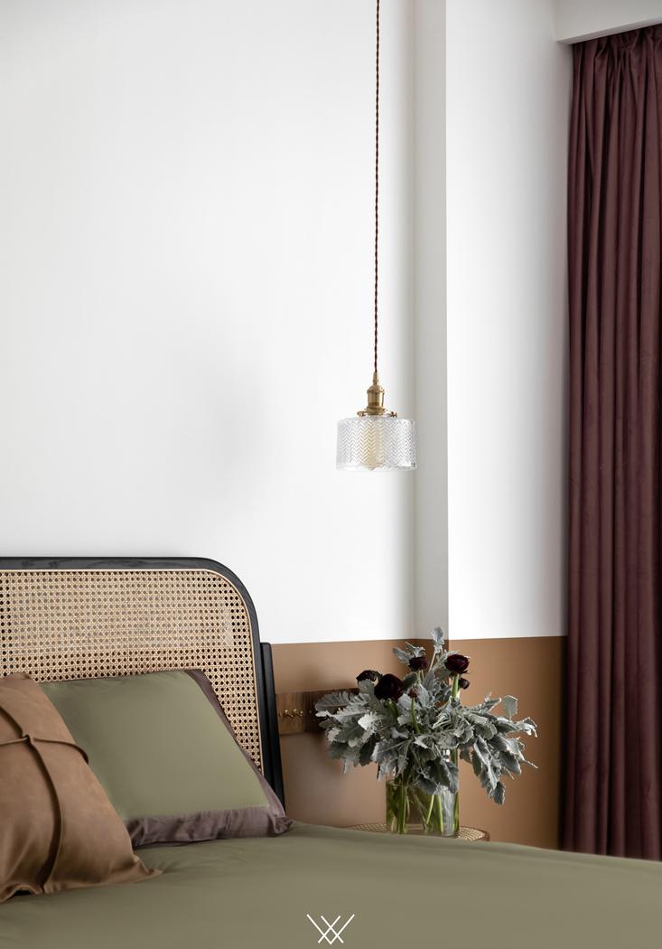 小资情调的平层空间设计丨菲拉设计-28