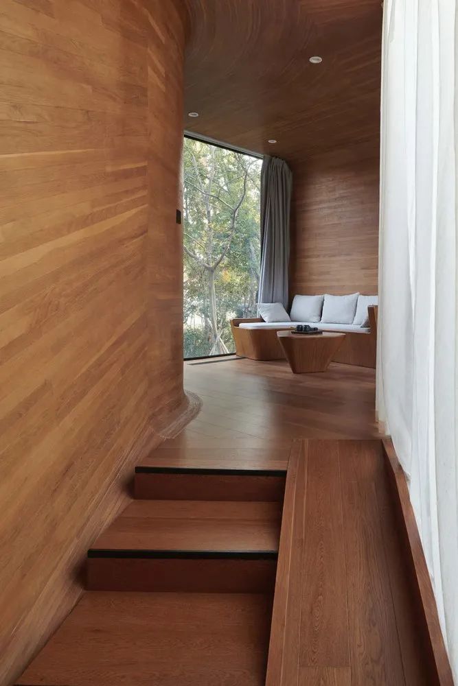 春天小屋 · 与自然共生的温泉小屋设计丨中国唐山丨MONOARCHI-32