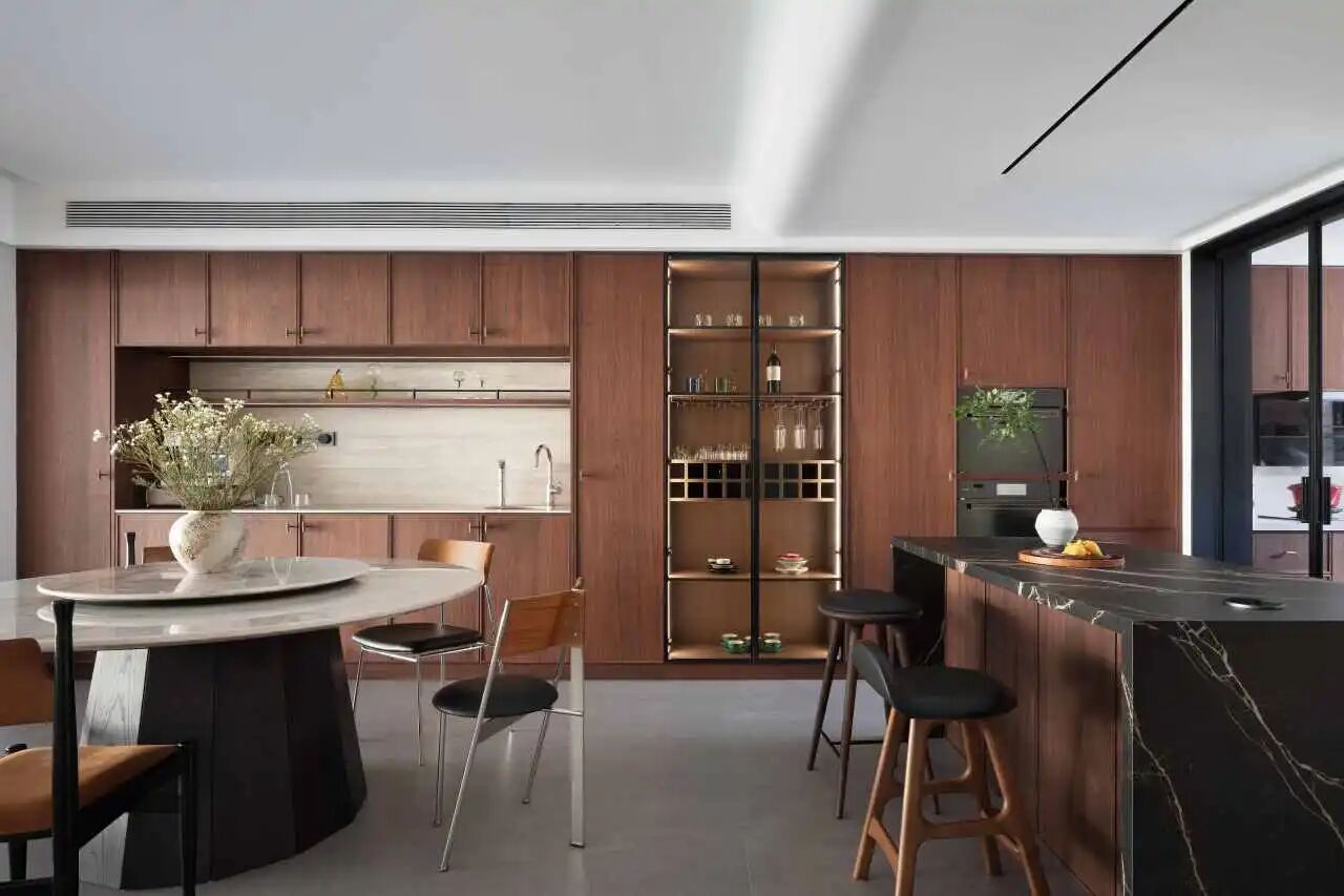 万科溪谷园W宅丨中国苏州丨肯吾设计事务所-45