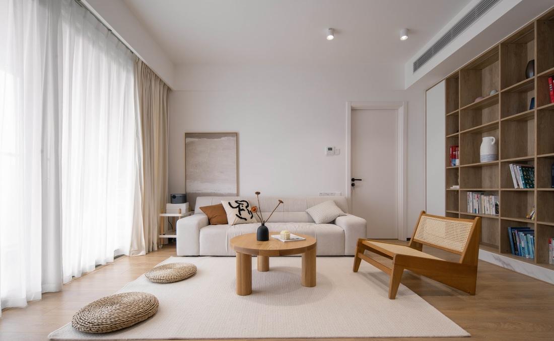 温柔日杂风小三室-7