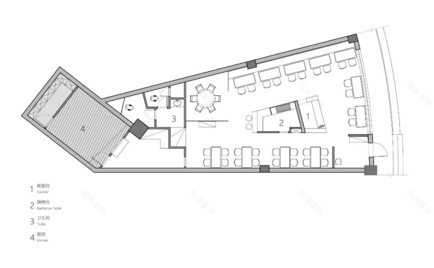 温州喜辣哈 XILAHA 餐厅丨中国温州丨NinePick Design 杦拾设计-30
