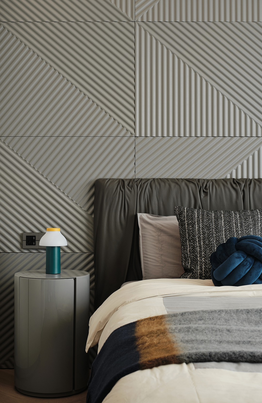 南京502平金陵玖园丨中国南京丨观享际SKH室内设计-56