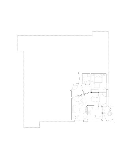 在圣杯路居住丨瑞士苏黎世丨Mathis Kamplade Architekten-11