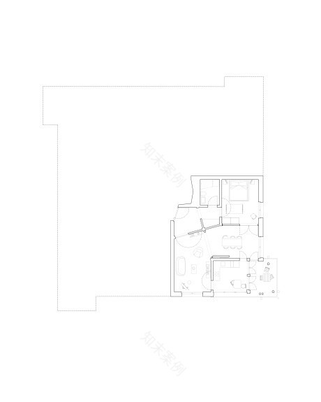 在圣杯路居住丨瑞士苏黎世丨Mathis Kamplade Architekten-11
