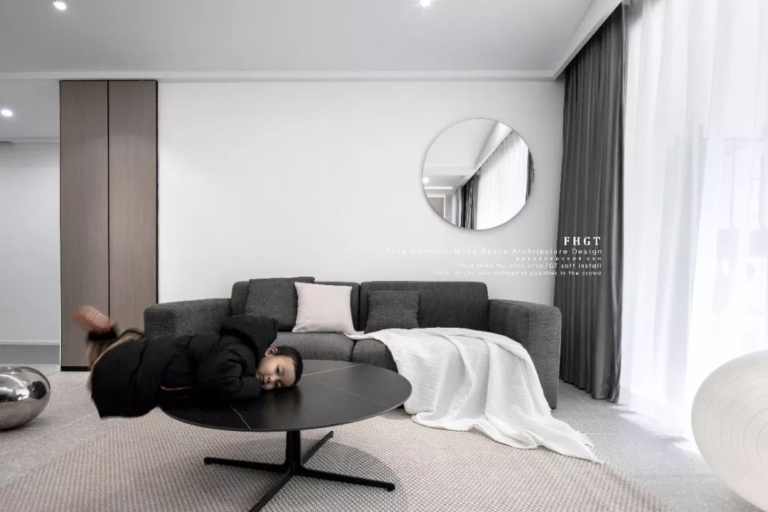 常州 120㎡现代家居,诠释非序生活美学-29