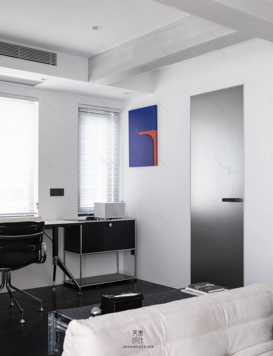 留白之力丨中国杭州丨文青设计机构-27