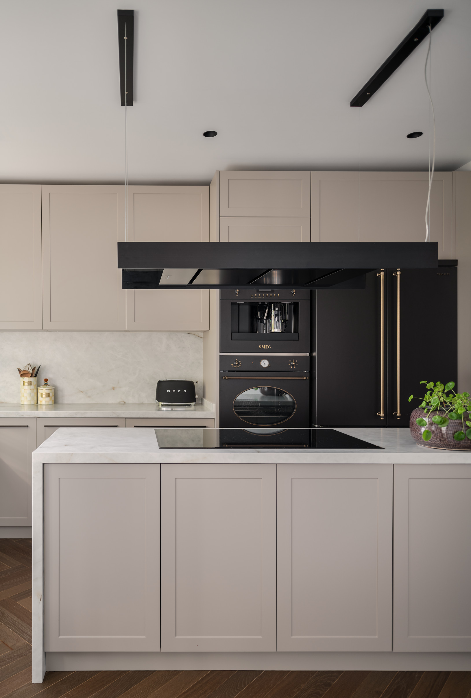 K 住宅丨土耳其伊斯坦布尔丨Habif Architects-13